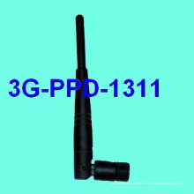 Antenne caoutchouc 3G (3G-PPD-1311)